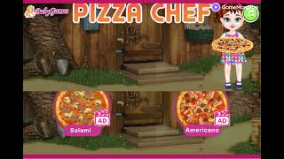 Baby Taylor Pizza Chef screenshot 2