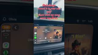 @challenge record it in your car and share with song name tag #challengechallenge #challenge  #irise