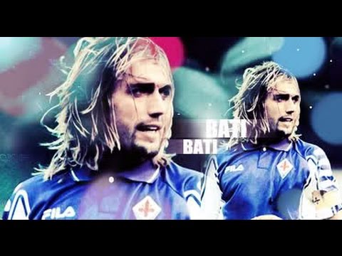 Batistuta ● Best Goals Ever ● 1990-2003  ||HD||