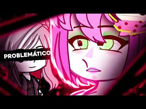Gacha React é um conteúdo MUITO SEXUALIZADO
