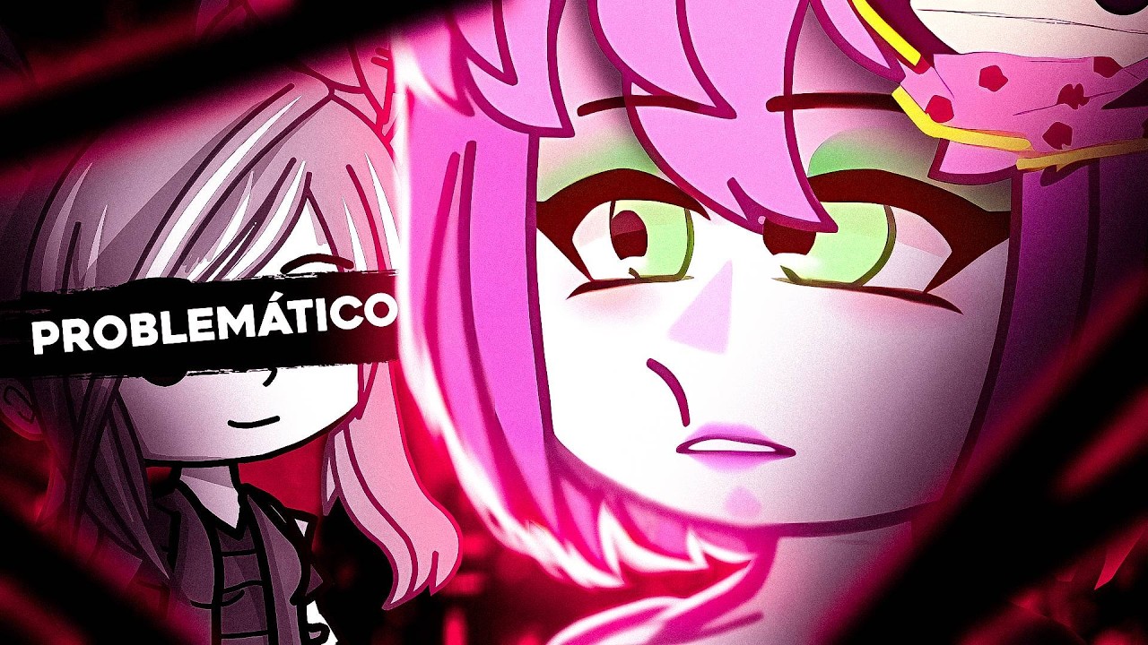 Gacha React é um conteúdo MUITO SEXUALIZADO