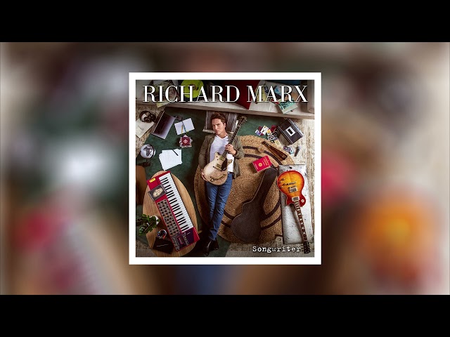 Richard Marx - Never After (Official Audio)