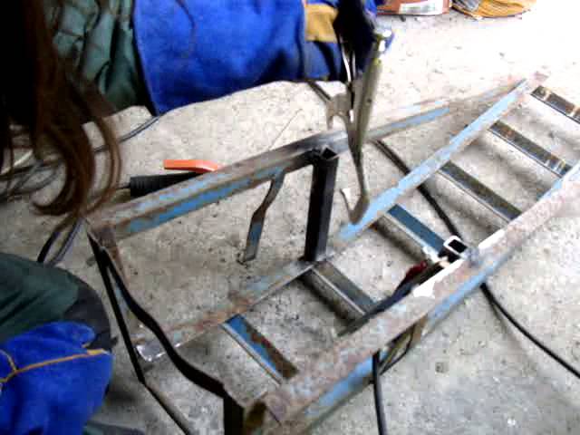 Arc Welding With My Sip Weldmate P178 Part 2 Arc Welding With My Sip Weldmate P178 Part 2