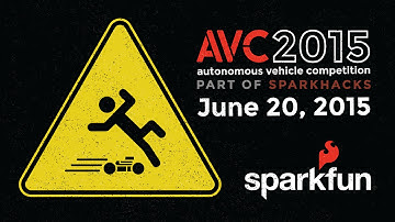 SparkFun AVC Combat Bots!