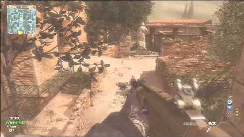 Mw3 MOAB, 1v1 Erosion