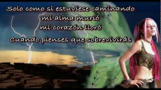 Emilie Autumn - Hollow like my Soul [Subtitulada Español]