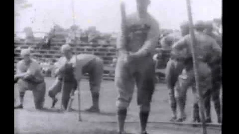 Rogers Hornsby, Frankie Frisch, Joe Medwick Highli...