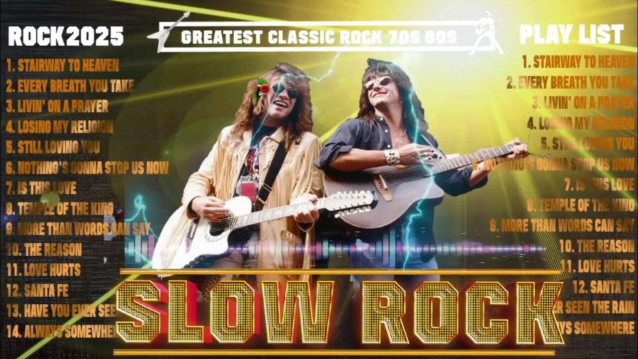 Best Of Slow Rock Mp3 Free Download Best Of Slow Rock Songs Of All Time🔥ACDC,Bon Jovi,Metallica, Guns N