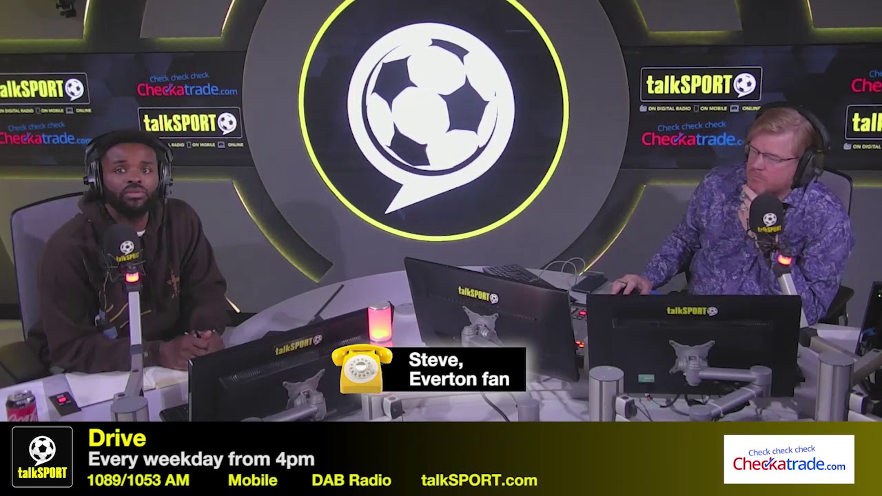 Everton vs Chelsea LIVE on talkSPORT: Premier League ...