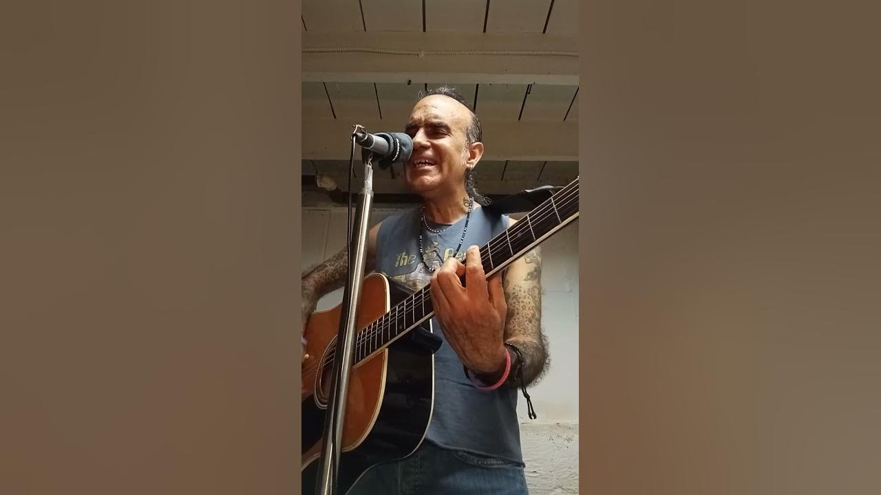 "Pulling Mussels from a Shell" (SQUEEZE) Performed by Dave Warpony