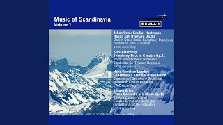 Hakon Jarl Overture, Op. 40