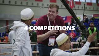 Wro International Final 2022 Dortmund Germany Official Event Video