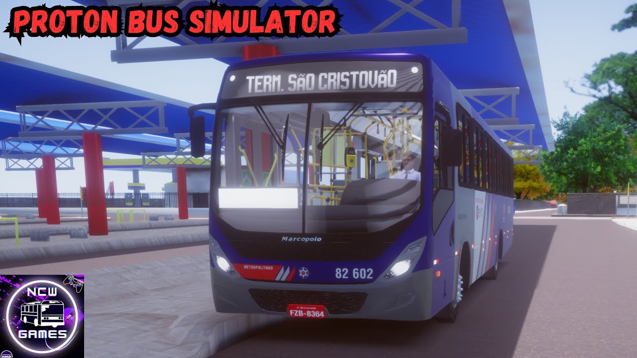 Terminal São Cristóvão | Marcopolo New Torino 2014 | Mapa São Luís ...