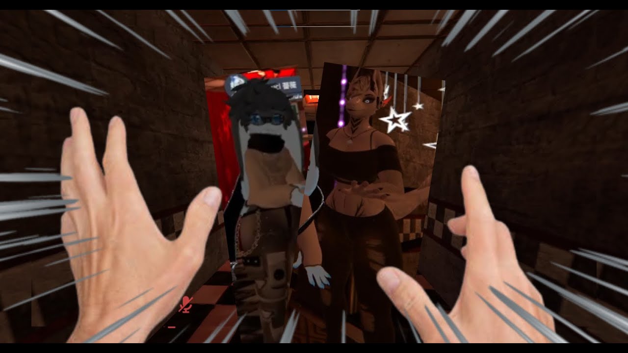 Crazy Edaters Threaten To Dox Me In VRC