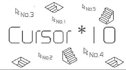 You Must Escape With ONLY Your Mouse... And Ten Clones [Cursor * 10]