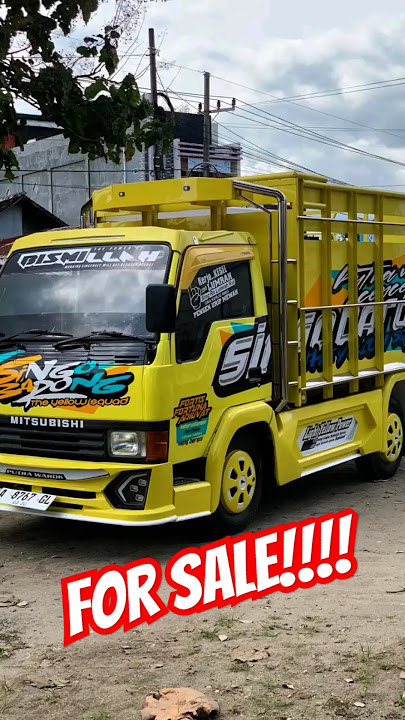 Dijual ragasa engkel full var Tahun 2003 surat bak lengkap semua bak baru variasi baru siap gas#feed
