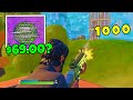 i hosted a $69.00 scrim in fortnite… (this happened)