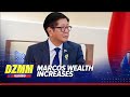 Marcos net worth tumaas noong 2025 | DZMM TeleRadyo