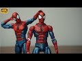 This is NOT the Mafex Spider-Man (Comic Ver.)
