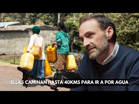 ¿Cómo UN POZO puede CAMBIAR la vida de una NIÑA?