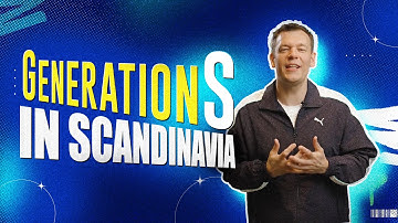 GenerationS in Scandinavia | Pastor Búgvi Olsen