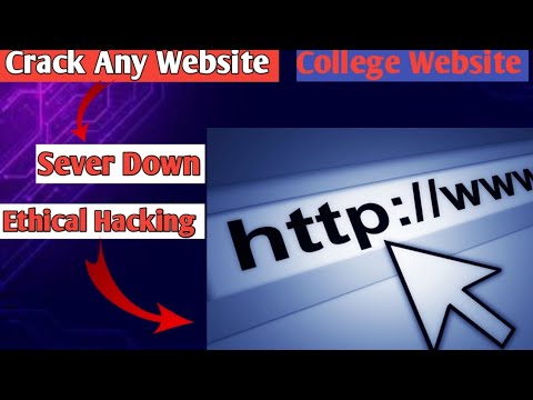 How to crack any website using Hulk python tools 'ddos attack' l✓