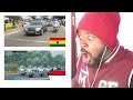 🇬🇭Ghana Presidential motorcrade VS Indonesian presidential motorcrade  Jokowi Asian Games 2018