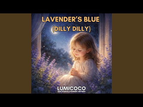 Lavender's Blue (Dilly Dilly) (Gentle Lullaby Version)
