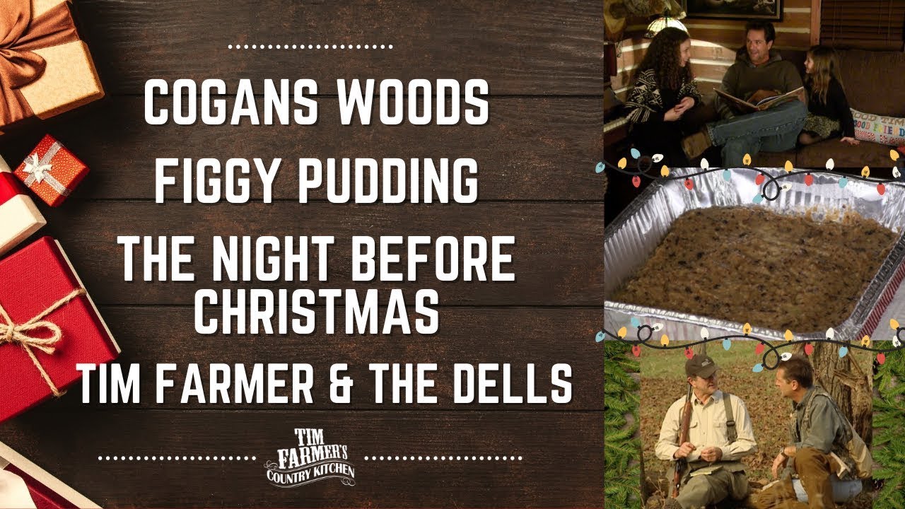 Bring Us Some Figgy Pudding | Cogan's Woods | Night Before Christmas (#1341)