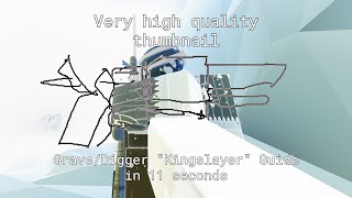 Gravedigger Kingslayer Guide In 11 Seconds
