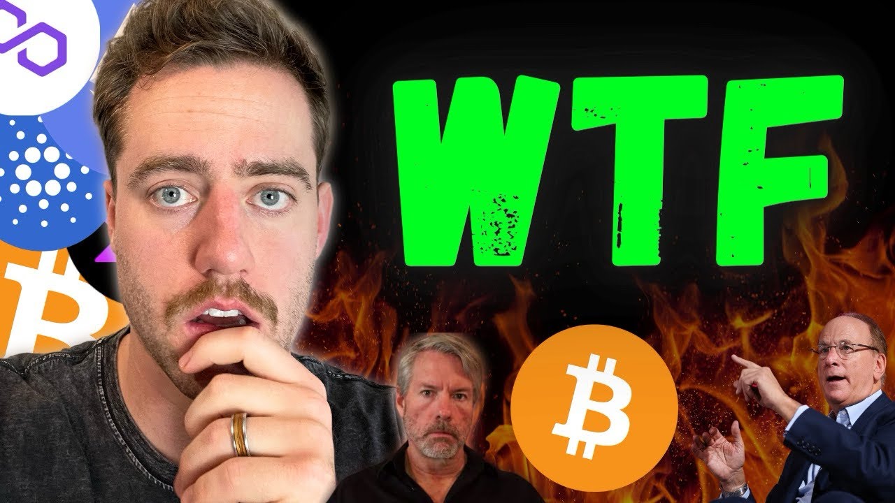 الصورة المصغرة SAYLOR JUST SOLD $225 MILLION OF BITCOIN