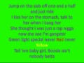 Greenlight Special - LoLa Monroe & Lil Boosie (Lyrics)