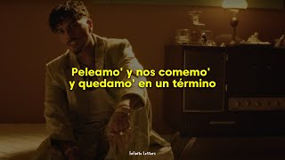 Rauw Alejandro - Buenos Términos (Letra)