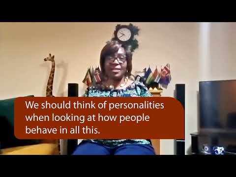 YouTube video