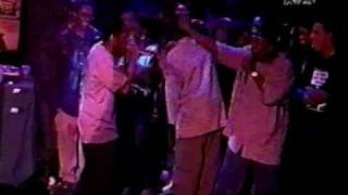 Mos Def - &quot;Universal Magnetic&quot; Live 1999