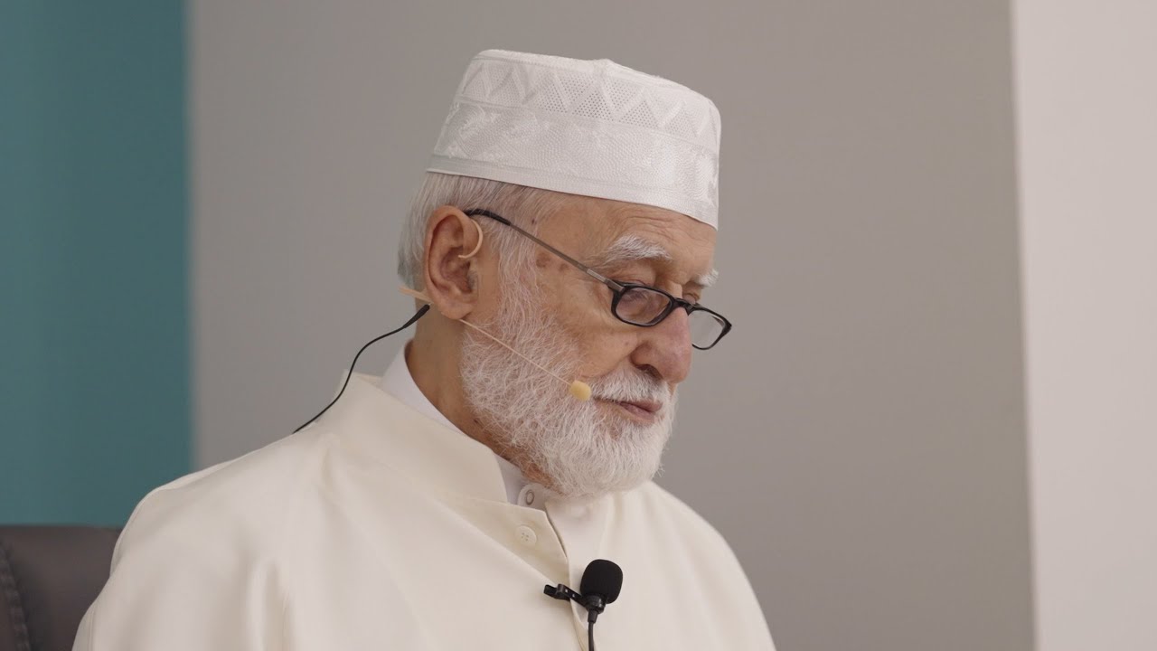 18 Eylül 2023 Sohbeti (Evlilik Hayatı, Erkek ve Hanımın Ailedeki Vazifeleri) - Osman Nuri Topbaş