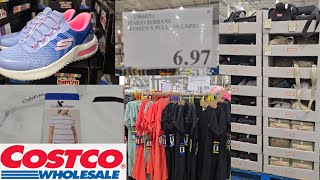 COSTCO NEW CLOTHING ARRIVALS FOR JULY 2026 NEW CLEARANCE DEALS PRICES REDUCED 50%-85% off SHOES BAGS