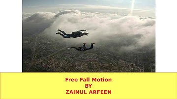 Motion under gravity Cambridge IGCSE/O level Physics 0625/0972/5054 Lesson 38 part a