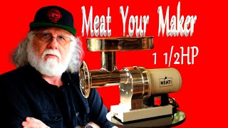 This Could Be The Last Grinder You Ever Buy Ql With Meat Grinders
