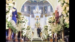 Casamento Sao Jose e Buffet Colonial