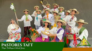 PASTORES TAFT - Hiyas Kalilayan | Vamos a Belen: Pastores Dance Competition Second Place Winner
