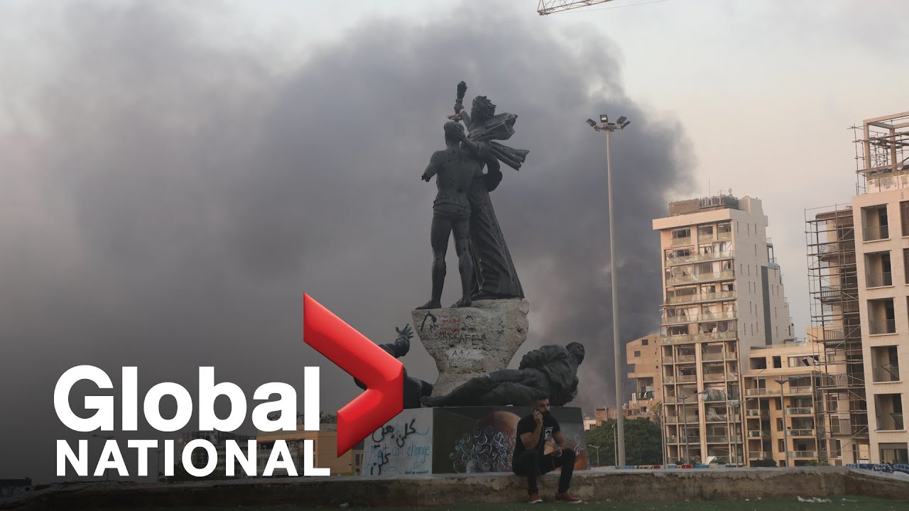 Global National: Aug. 5, 2020 | Allegations negligence is to blame for deadly Beirut explosion