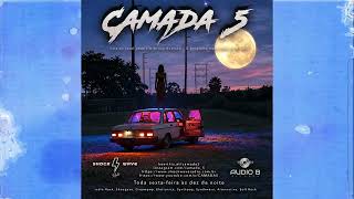Camada 5 Episódio #269 @ Shockwave Radio (Saia do local onde limita sua Audição)
