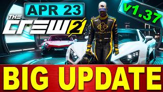 The Crew 2 UPDATE 1.37 Patch HUGE Changes Everything! Offline Mode Is Finally Here (APR 23)