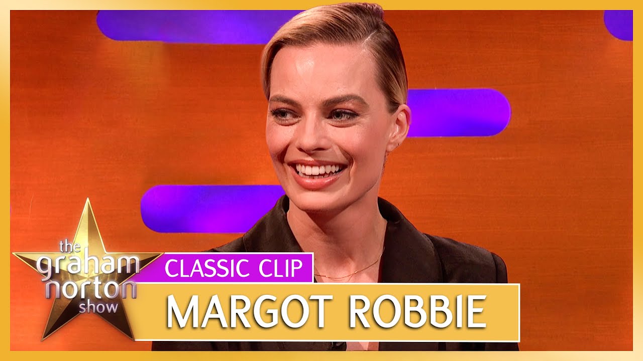Margot Robbie Married a Harry Potter Star?! | Classic Clip | The Graham Norton Show