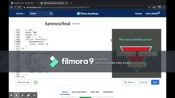 CSC 106 final video 2