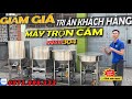 Gía Bán Máy Trộn Cám Innox 304 Mới Nhất ,Nam Châm Không Hút