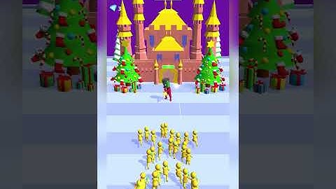 Gun Clash 3D // Best Funny All Levels Gameplay Walkthrough (Android, iOS)