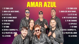 Top Hits Amar Azul 2024 ~ Mejor E r o s R a m a z z o t t i lista de reprodu