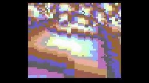 Smash Designs - Project Pitchfork Demo (1997) part 1  (C64)